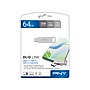 PNY DUO LINK Dual 64GB USB 3.2 Type C Flash Drive, Silver (P-FDI64GDULINKT)~#|#~89AFB10F-560A-4CAE-A6BFCC2E09998735_sc7