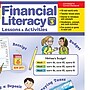 Evan-Moor Educational Publishers Financial Literacy Lessons & Activities, Grade 3 (EMC3123)~#|#~89B02B9D-9BE2-42A2-8373205AB308EAE4_sc7