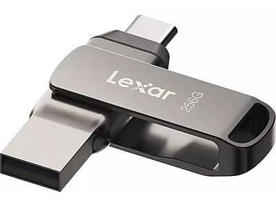 Lexar JumpDrive Dual Drive D400 USB 3.1 Type-C