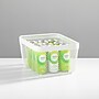 mDesign Steel Organizer, Matte White (25958)~#|#~89B38E68-3648-47D8-980237726DA648D2_sc7