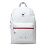 Converse Kids Canvas Backpack, Large, White (MA5675-W2Y)~#|#~89B39B63-6A89-40B9-B6AE1001AC6661D3_sc7