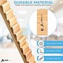 Viva Comfort Essentials Finger and Shoulder Therapy Ladder, Wood, 2/Pack (ADI910-01-2-MK)~#|#~89B43A56-8C5F-4198-B9FE37463647BE89_sc7