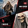 Haunted Hill Farm Life-Size Animatronic Skeleton Reaper (HHRPR-24FLSA)~#|#~89B93F2E-4791-4C33-B7E40775A7A51D16_sc7