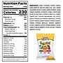 Herr's Good Natured Vegetable-Ables Vegetable Chips, 1.5 oz, 6/Pack (307-00424)~#|#~89BA4DBA-D6CC-45D4-88380C5B79B8137A_sc7