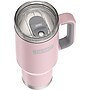 Thermos Stainless Steel Vacuum Insulated Travel Mug, 40 oz., Sunset Pink (EATS1802SP4)~#|#~89BB2C34-55C1-42AC-A3FDD9DF099B37B0_sc7