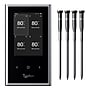 Typhur Sync Quad 4-Probe Wireless Thermometer, Gray (WT08)~#|#~89BE0ECC-EBBE-4791-91B399A3853AC320_sc7