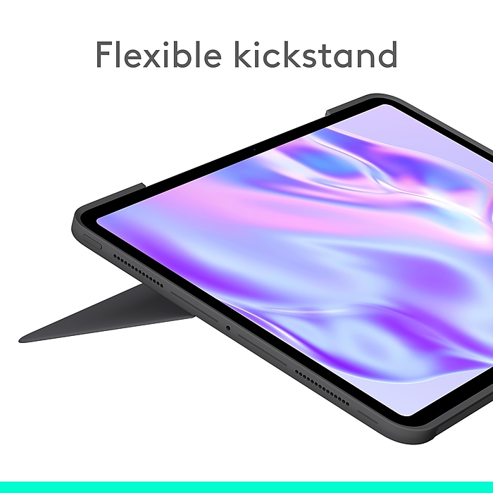 Logitech Combo Touch iPad Pro 13-inch (M4 & M5) (2024 & 2025