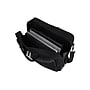 Bugatti Lucas Polyester Briefcase, Laptop Compatible, Black (EXB530-Black)~#|#~89C12099-8FA0-4040-B248C529A56FF3E3_sc7