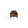 Safco Mirella Vinyl Lounge Chair, Cognac/Black (1732MRL2BLKCOG)~#|#~89C24432-6EE4-462F-A0E3313CA1B8FBF8_sc7