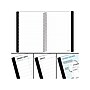 2024-2025 Five Star 5.5" x 8.5" Academic Weekly & Monthly Customizable Planner, Poly Cover, Assorted Colors (CAW451-00-25)~#|#~89C2BAE2-3BE4-4CA2-A5F9FE18BF97E1BC_sc7