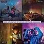 eco4life Bluetooth/Wi-Fi Smart Laser Star Projector, White (SK23)~#|#~89C2C985-1E70-49A5-A528B36E9658BA6D_sc7