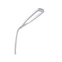 OttLite Flex 71" Glossy/Matte White LED Floor Lamp with Flat Teardrop Shade (CSP9300W)~#|#~89C44197-ECD9-486A-B634A65C35B74FDF_sc7