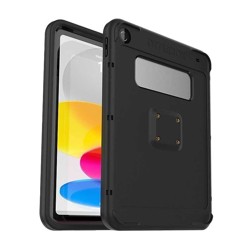 OtterBox Armor iPad Case for iPad A16 10th Gen, Black (77-97262) image 1