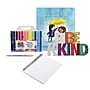 S&S Be Kind Creative Reads Book & Activity Kit (LR4567)~#|#~89C94F84-26B9-443B-A75BAE1D25123724_sc7