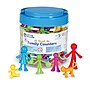 Learning Resources All About Me Family Counters Set, Assorted (LER3372)~#|#~89C9CADD-2966-474F-AAC4E2DC96AA788A_sc7