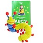 The Calm Caterpillar Calmee the Caterpillar & Calmee Breathes with the ABCs Book (CCJCALMEESET2)~#|#~89D18604-A443-46C6-994983083067A321_sc7