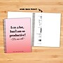2025-2026 Willow Creek So Productive 8.5" x 11" Academic Year Weekly & Monthly Planner (55113X)~#|#~89D34E74-1752-40CC-AD1181EBEEEEC40D_sc7