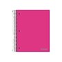 Oxford 5-Subject Notebooks, 8.5" x 11", College Ruled, 200 Sheets, Assorted Colors (10588)~#|#~89D3CAA4-8FCB-47A9-98DDB05E8B92E399_sc7