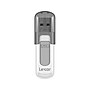 Lexar JumpDrive V100 128GB USB 3.0 Flash Drive, Gray, 2/Pack (LJDV100128G-B2HNU)~#|#~89D4C88D-6DE5-4835-8CA261842EE5B25E_sc7