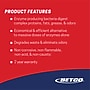 Betco Probiotic Solutions Push Drain Maintainer/Odor Eliminator, Mint Scent, 67.6 Oz., 4/Carton (1334700)~#|#~89D543BC-ADF0-4DE7-A58346DC7EFBF14B_sc7