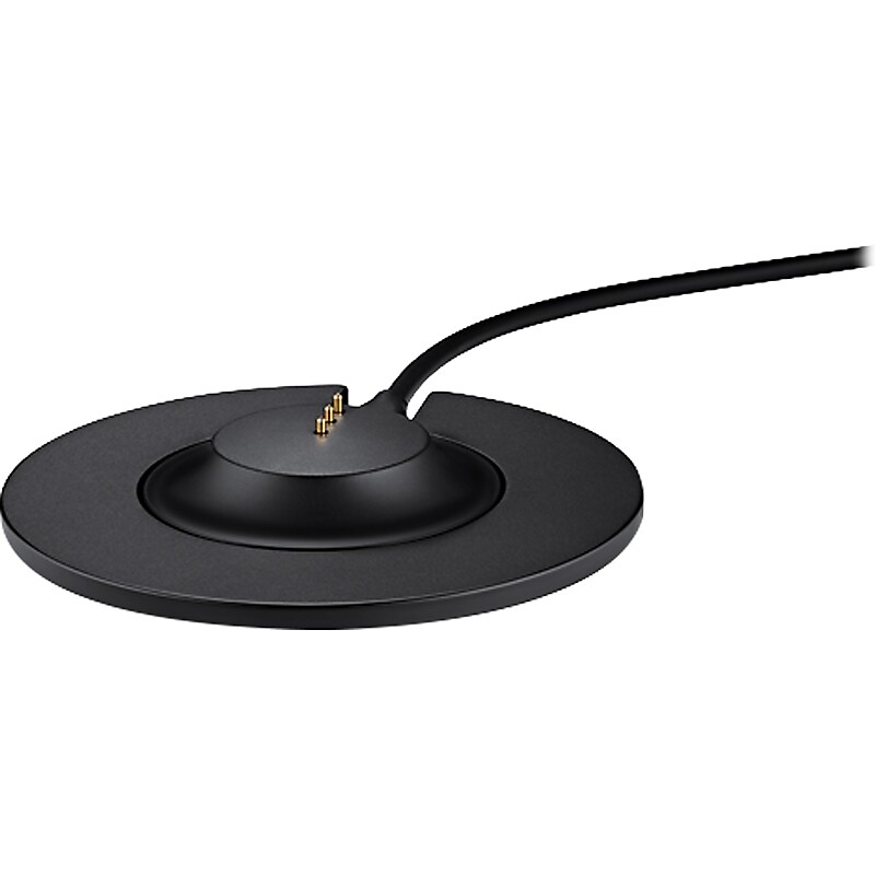 Bose Portable Smart Speaker 830895-0010 Charging Cradle, Triple Black image 1