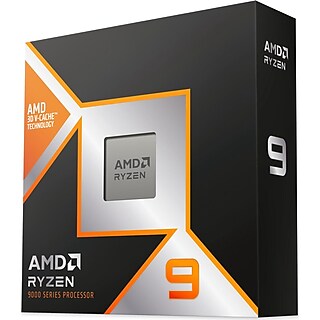 CPU [Junk Item] AMD Ryzen 7 9800X3D CPU AMD Ryzen 7 9800X3D 8-Core 4.7 GHz Computer Processor, Socket AM5