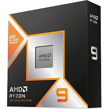 AMD Ryzen 9 AMD Ryzen 9 9950X3D 16-core Computer Processor