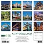2026 Willow Creek New Orleans 12" x 12" Monthly Wall Calendar (55519)~#|#~89DAA039-280A-48A5-81B80CE1C66B1C20_sc7
