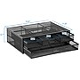 Mount-It! Ventilated Monitor Stand, Up to 32" Monitor, Black (MI-7365)~#|#~89DCD2C0-BE74-4F5B-9A50D070741BC304_sc7