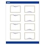 Avery  3" Blank Price & Merchandise Tags, White, 80/Carton (S00-DNQ-PRMWT10)~#|#~89E05543-2B7C-4D0F-B4CD7E1883576C29_sc7