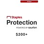 Staples 3-Year Protection Plan $200+ (GENMERCH10)~#|#~89E475A9-7692-4421-846303D119EB6767_sc7