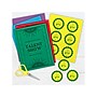 Printworks 8.5" x 11" Colored Paper, 24 lbs., Assorted Bright Colors, 100 Sheets/Ream, 2 Reams/Pack (00576)~#|#~89E4B45B-006A-433D-9946B2790AA35669_sc7