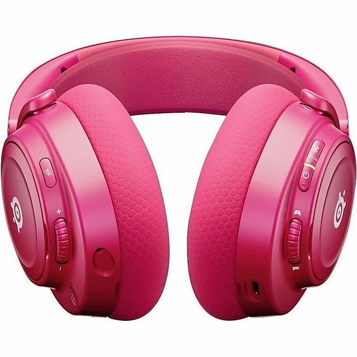 SteelSeries Arctis Nova 7 Gen 2 Wireless Noise Canceling Bluetooth