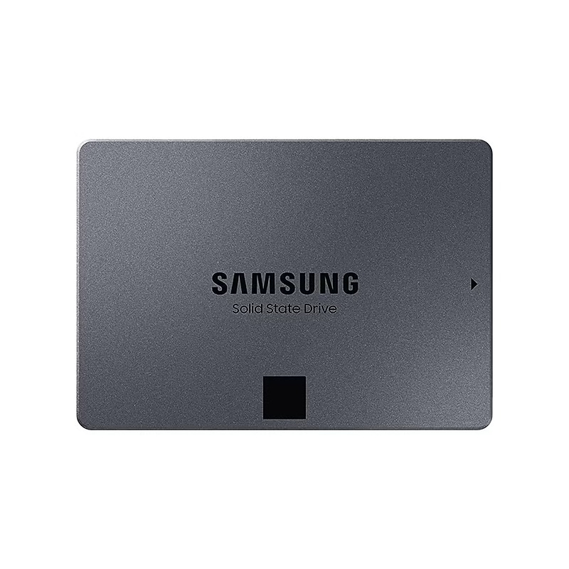 Samsung 870 QVO 8TB 2.5" SATA III Internal Solid State Drive, V-NAND (MZ-77Q8T0E) image 1