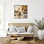 Amanti Art October Sunshine by Silvia Vassileva Framed Canvas Wall Art Print, 30" x 30" (A42678302720)~#|#~89E672BD-5A80-400F-9595FB5618AECF48_sc7