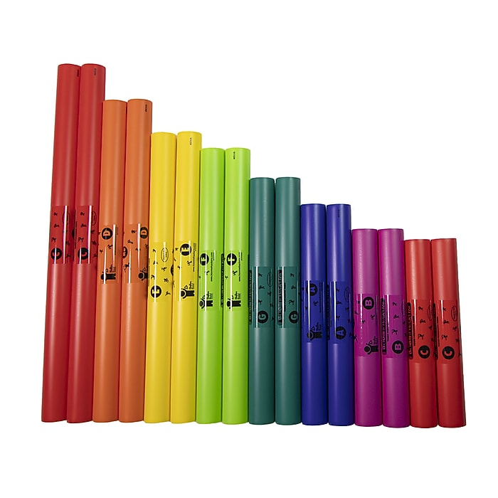 Rhythm Band Instruments Boomwhacker Percussion Tubes Boom! Whack