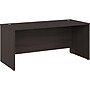 Bush Business Furniture Studio C 66"W Office Desk, Storm Gray (SCD166SG)~#|#~89EB6CA0-904A-4D42-94BB29901F79BF11_sc7