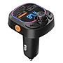 HyperGear IntelliCast Road FM Transmitter Car Charger, Black (15857)~#|#~89EC927E-FA39-4D7D-97700FFCF75655D1_sc7