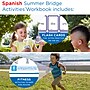 Summer Bridge Activities Summer Bridge Spanish Backpack, Grade K-1 Workbook, 7/Set (CD-145436)~#|#~89ED45AA-319F-4D3B-A76294E573F7FEEC_sc7