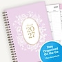 2027 Blue Sky 5" x 8" Weekly & Monthly Planner, Lilac (164287)~#|#~89F0675B-EC87-4330-8BA2BD8C3DAA7B8D_sc7