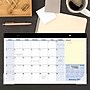 2027-2028 AT-A-GLANCE QuickNotes 18" x 11" Monthly Desk Pad Calendar (SK710-00-27)~#|#~89F0C998-1550-4B68-824F813FC2E8A68C_sc7
