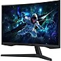 Samsung S27CG552EN 27" Curved 165Hz LED Everyday Monitor, Black (S27CG552EN)~#|#~89F33C8F-20EB-4CB1-B33B9A885CC457F6_sc7
