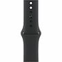 Apple Watch Series 10, GPS + Cellular, 42mm, Slate Titanium Case, Black Sport Band (MWXH3LW/A)~#|#~89F5FF5A-7D70-432D-B8A0BA759149ACA2_sc7