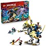 LEGO NINJAGO Rogue’s Mech Dragon Rider Ninja Toy, 584 Pieces (71843)~#|#~89F6059B-E06B-483A-9AC1E8016D6EF060_sc7