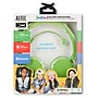 Altec LansingKid Friendly 3 in 1 Wireless Bluetooth Headphones, Green (MZX4100-PGRN)~#|#~89F85A80-A1B3-4463-AD241B3035498CB2_sc7
