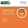 Green Mountain Pumpkin Spice Coffee Keurig® K-Cup® Pods, Light Roast, 24/Box (6758)~#|#~89FAE992-D2BD-407B-9216F2B9D236325F_sc7