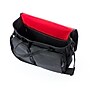 Manhattan Portage Red Label Nylon Water Resistant Messenger Bag, Black (1428-2 BLK)~#|#~89FD428C-714A-4226-BEA521F2AB0ED3FF_sc7