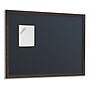 U Brands Chalkboard, Magnetic, 4' x 3', Wood Frame (4895U00-01)~#|#~89FF7AF2-5445-4659-88090D120D79F8E7_sc7