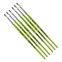 da Vinci FIT Synthetics Acrylic & Tempera Student Flat Brush, 6 /Pack (DVXVA3742-6)~#|#~8A044AED-4A76-46F2-8A25F3EA3BB2A403_sc7