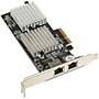 OWC OWCPCIE10GB2 2-Port 10G Ethernet PCIe 3.0 x4 Adapter Card~#|#~8A04A0AA-C587-4A3C-8FC05882AF4DE266_sc7